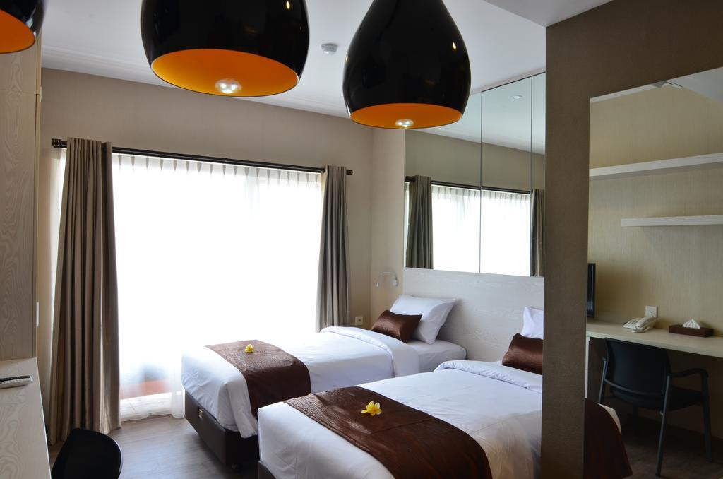 Student Park Hotel Maguwo Quarto foto